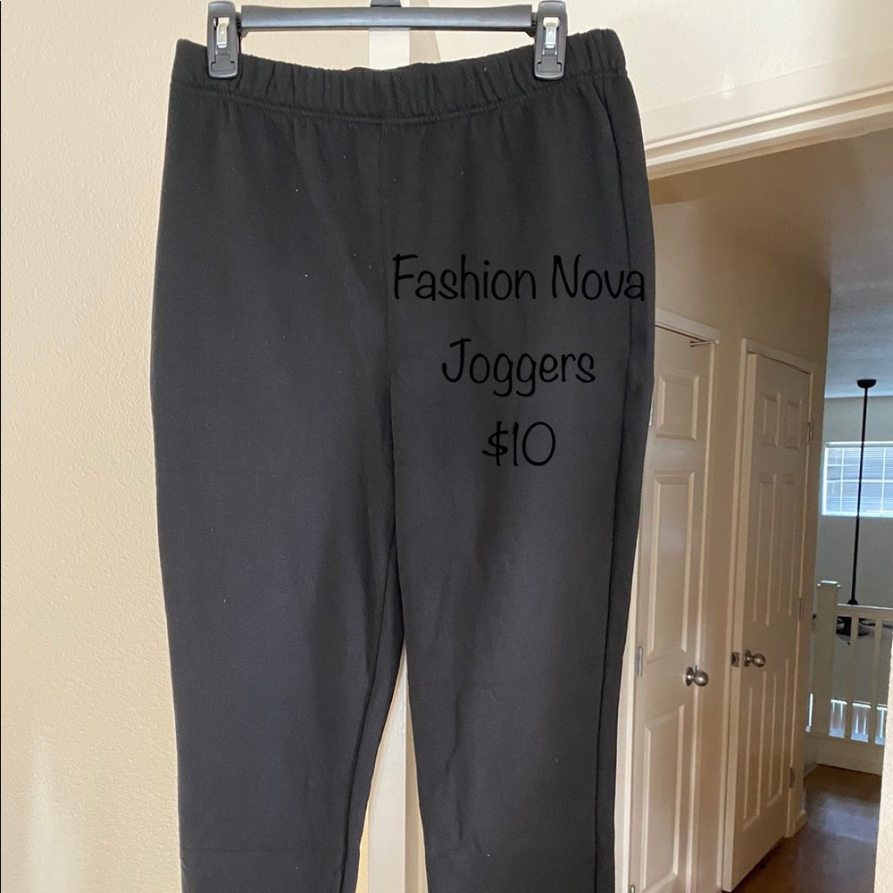 Joggers